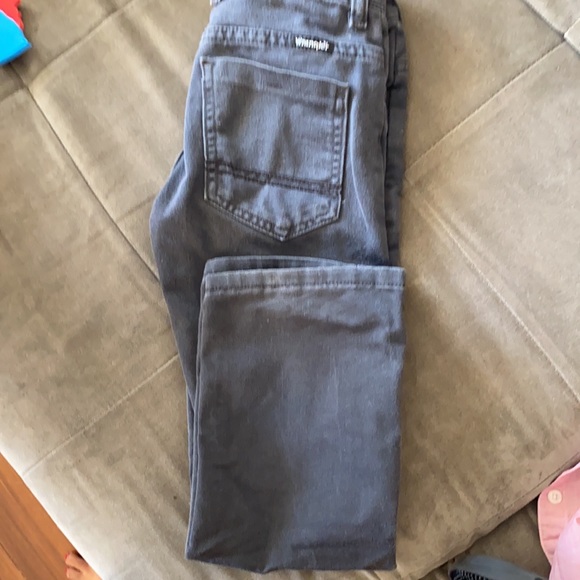 Wranglers jeans size 8 regular - Picture 2 of 4